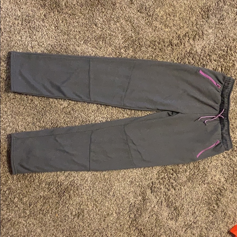 Osh Kosh Fleece lined sweats